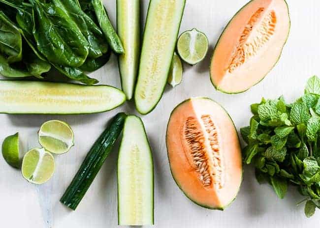 Cucumber Melon Juice | 3 Healthy Juice Recipes | 