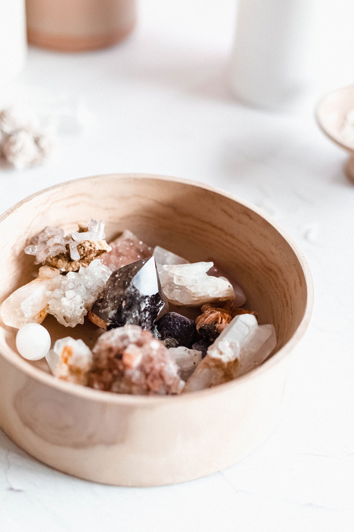 Healing crystals and their meanings