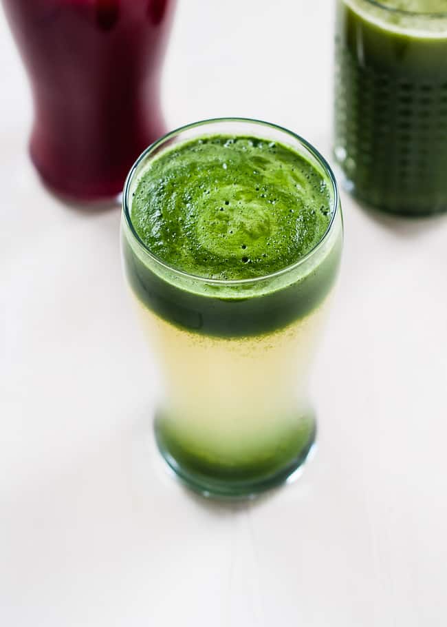 Green Juice | 3 Healthy Juice Recipes | 