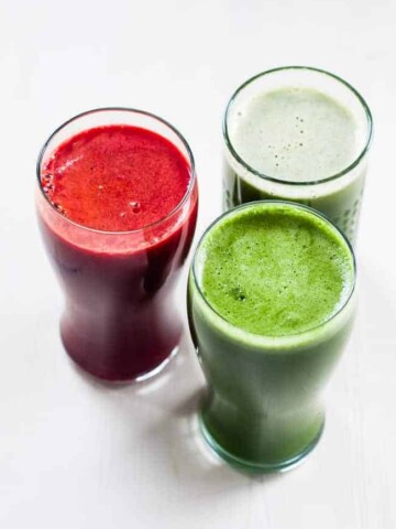 Juicing 101: 3 Healthy Juice Recipes | 
