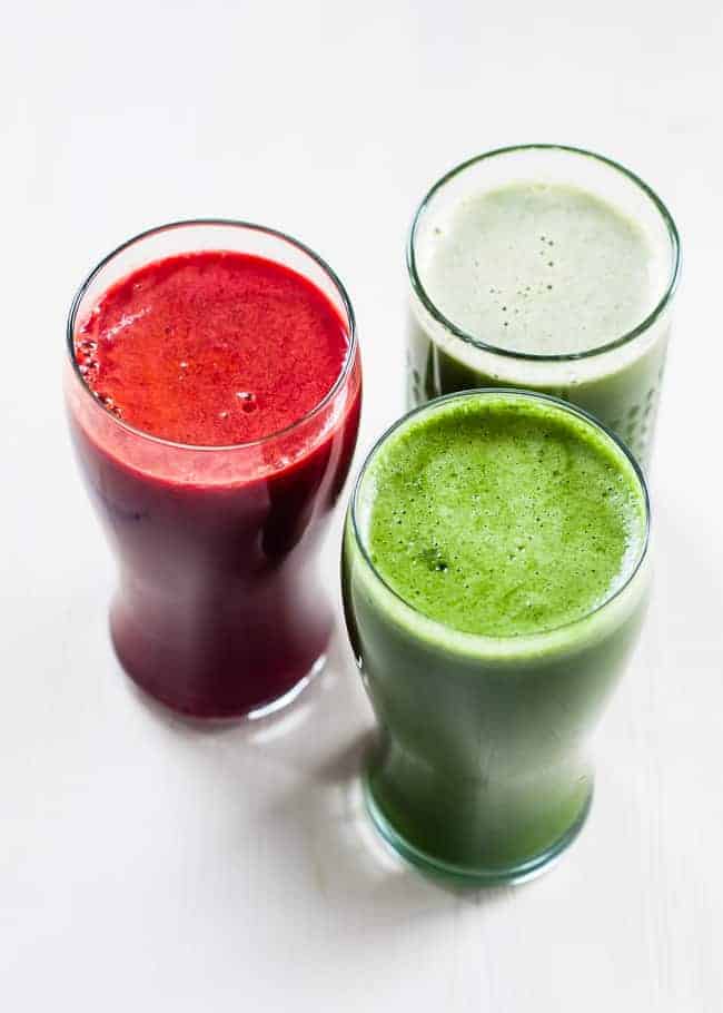 Juicing 101: 3 Healthy Juice Recipes |