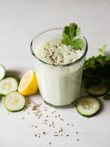 Detox Probiotic Smoothie | 
