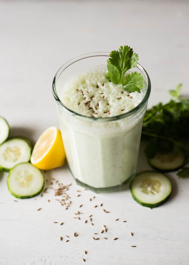 Detox Probiotic Smoothie | 