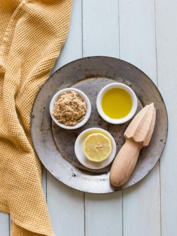 Essential Oils for Sugar Scrubs