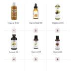 The Best Carrier + Essential Oils for Nails - 