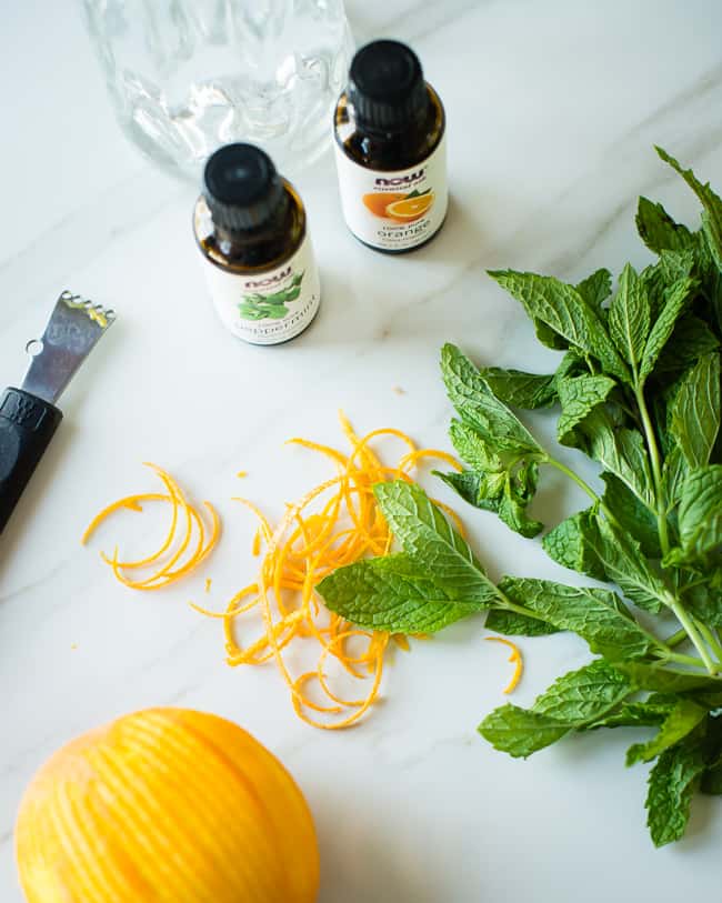 Orange Mint Perfume | 