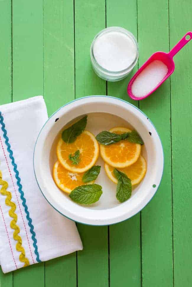 3 DIY Foot Treatments | 