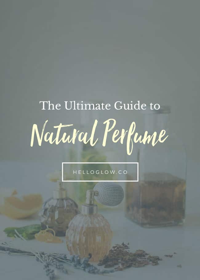 The Ultimate Guide to Smelling Good Without the Bad Stuff - 