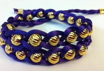 DIY Wrap Bracelet | 