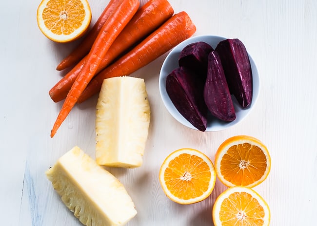 Juicing 101: 3 Healthy Juice Recipes | 