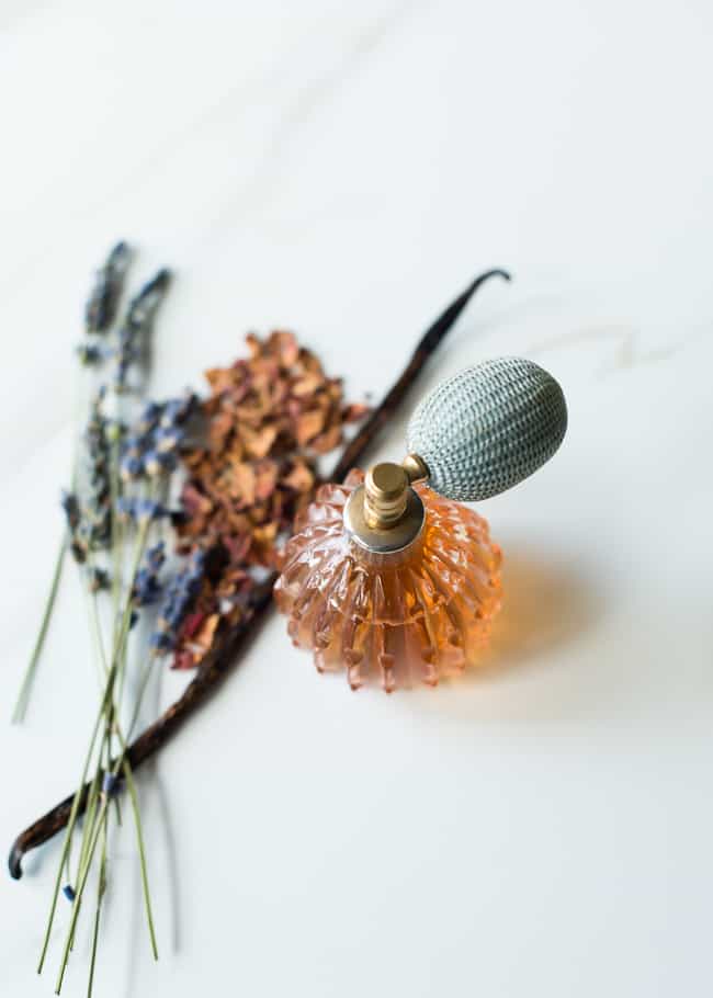 Rose Lavender Vanilla Cologne | 