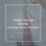 Glowing skin smoothie recipe - Homemade Glow