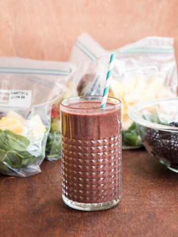DIY Green Smoothie Formula | 