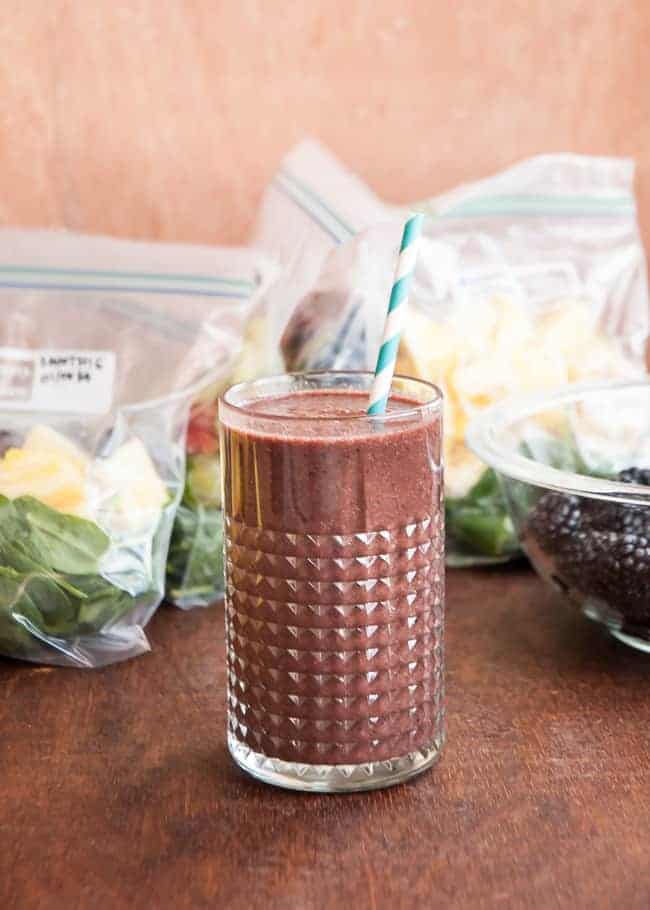 DIY Green Smoothie Formula | 