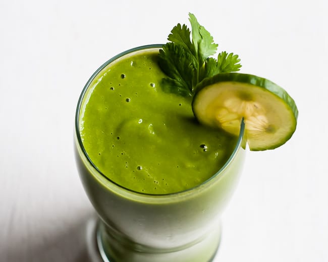 Spring Detox Smoothie Recipe | 