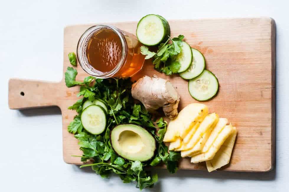 Spring Detox Smoothie Recipe | 