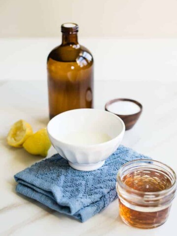 Natural Underarm Lightening