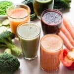 Vitamin-Packed Veggie Smoothie Recipes | 