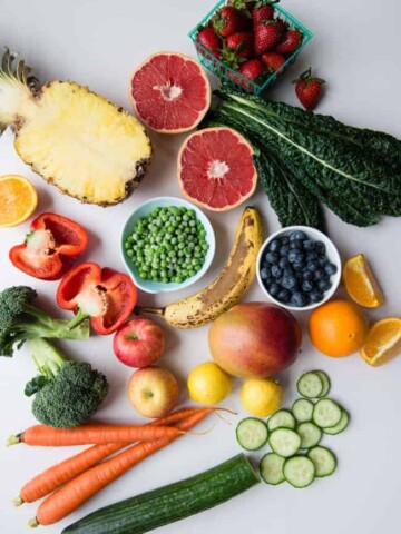 5 Vitamin-Packed Veggie Smoothie Recipes | 
